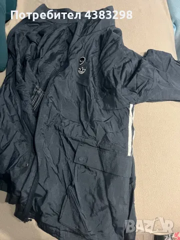 Мъжка ветровка adidas 