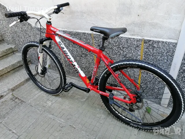 Sabotage SLX MTB 26 Germany baik , снимка 13 - Велосипеди - 55998836