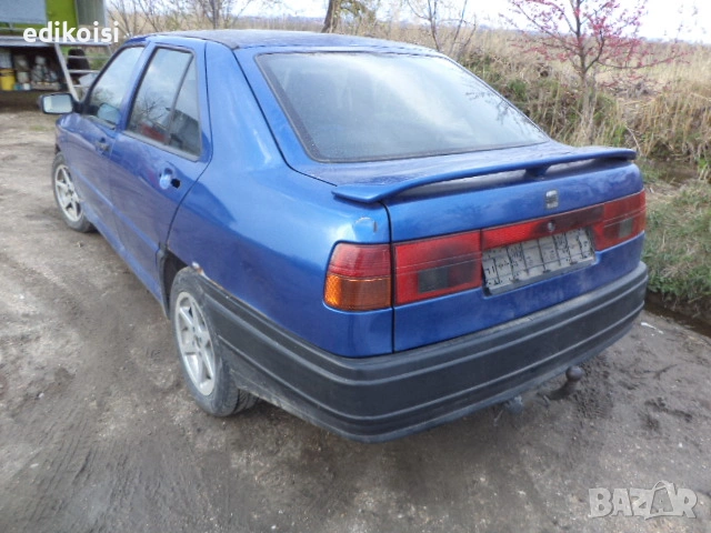 Сеат Толедо 1.9TD AAZ на части, снимка 3 - Автомобили и джипове - 53240908