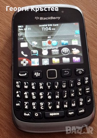 Blackberry Curve - 9320, снимка 6 - Blackberry - 38192098