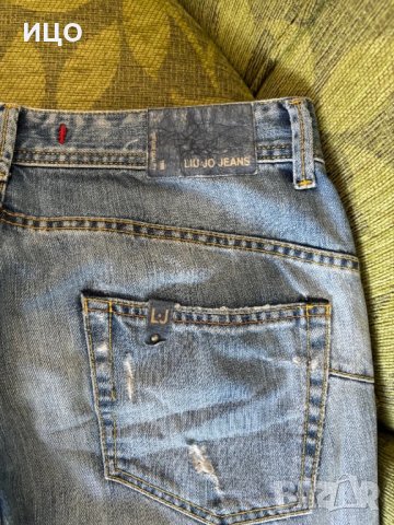 Мъжки дънки LIU JO JEANS, снимка 8 - Дънки - 51070075