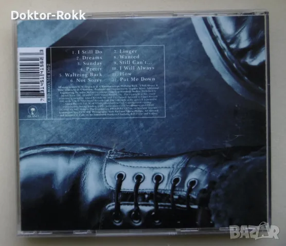 The Cranberries – Everybody Else Is Doing It, So Why Can - 1993, cd, снимка 2 - CD дискове - 49047316