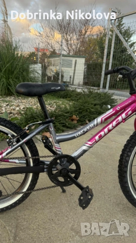 Велосипед DRAG Hacker 20 lady, снимка 5 - Велосипеди - 52516396