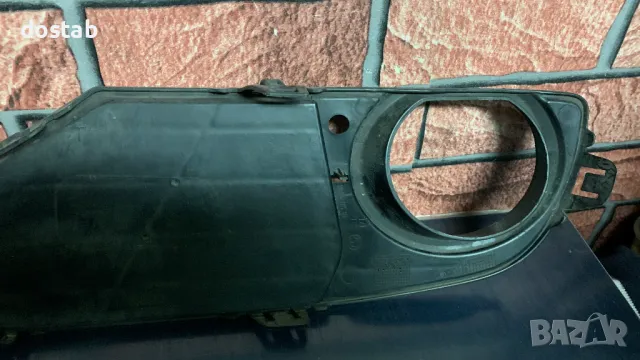 Решетка в бронята за бмв 3 Ф30, снимка 6 - Части - 49740962