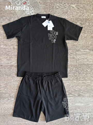 Off White & Hugo мъжки комплекти