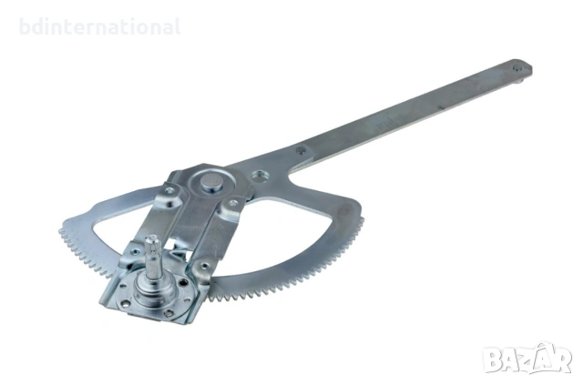 9017201446 Ръчен Стъклоповдигач за Mercedes, Sprinter, W903, Преден Ляв, Ръчен