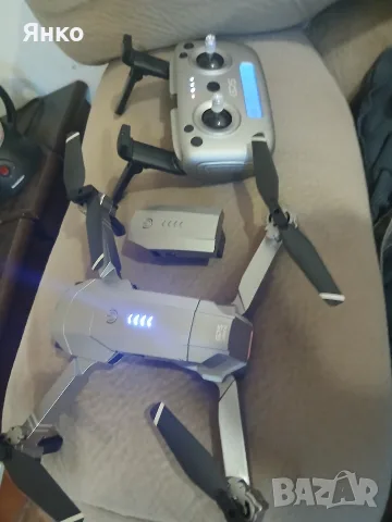 GPS дрон ZLL SG907 