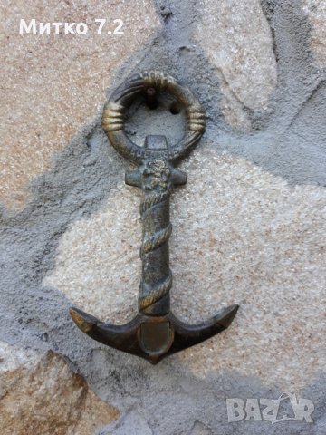 Стар бронзов тирбушон 