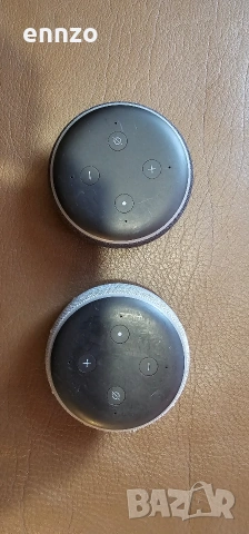 колонки Amazon echo dot 