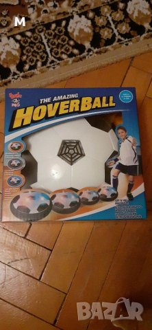 Намалям!Hoverball-футболна топка