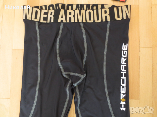 under armour recharge energy клин UPF50+, снимка 10 - Спортни дрехи, екипи - 44508568