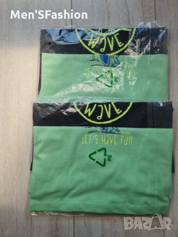 s.Oliver - Оригинални тениски 2 бр, снимка 3 - Бебешки блузки - 33879056