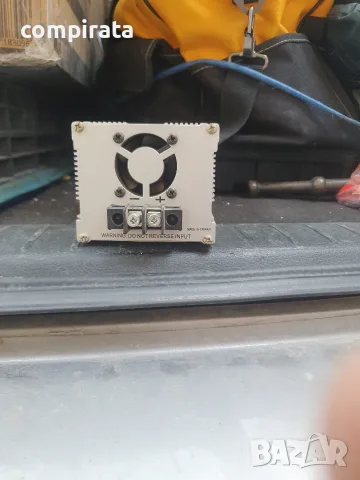 Инвертор Mean Well 300W, снимка 3 - Аксесоари и консумативи - 56071961