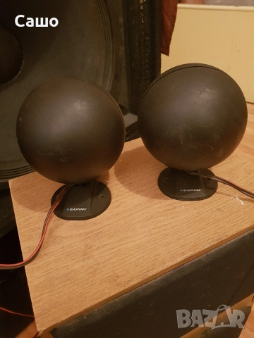 Ретро тонколони за кола, снимка 7 - Аксесоари и консумативи - 53660018