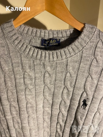 Ralph lauren пуловер, снимка 2 - Пуловери - 53057813