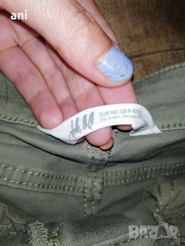 Летен комплект , снимка 6 - Детски къси панталони - 37564235