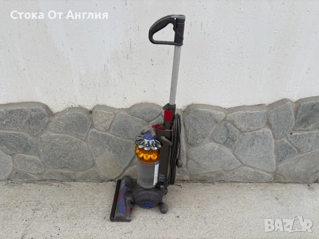 Прахосмукачка - Dyson UP 15 / 850 W, снимка 7 - Прахосмукачки - 36726658