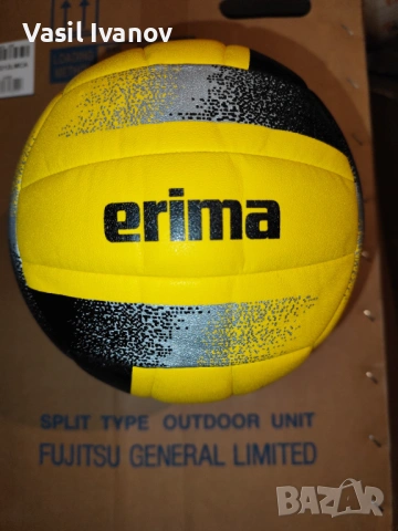 Волейболни и баскетболни топки Нови MIKASA,MOLTEN,GALA, снимка 9 - Волейбол - 54114978