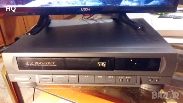 видео SAMSUNG VQ - 31 R