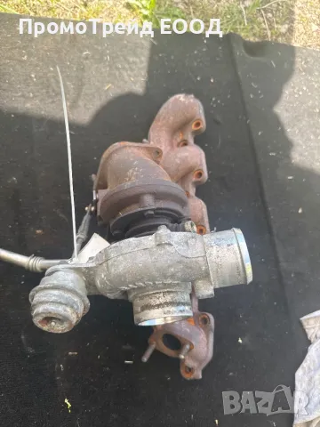 Турбина турбо компресор Санг Йонг Родиус 2.7XDI SsangYong A6650901080 742289-0003 IG20508K