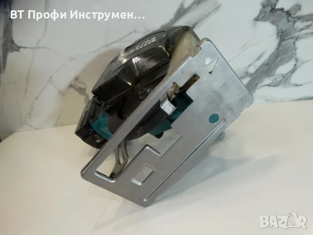 Makita DCS 552 - Циркуляр за метал, снимка 6 - Други инструменти - 49673666