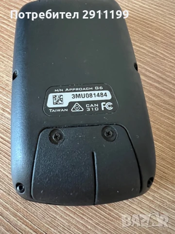 GPS Garmin за голф, снимка 8 - Garmin - 51129852