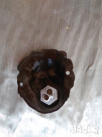 звънец -лъвска глава, снимка 3 - Други ценни предмети - 37981266