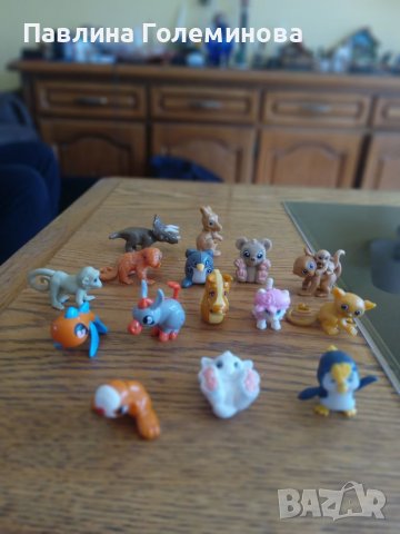 Колекционерски фигурки, снимка 3 - Фигурки - 38195202