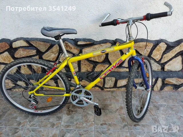 велосипед 26 "в добро състояние 