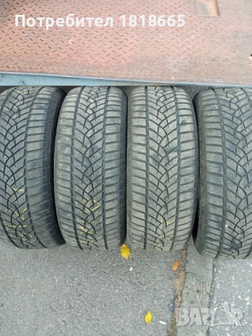 4 бр зимни гуми Goodyear Ultra Grip