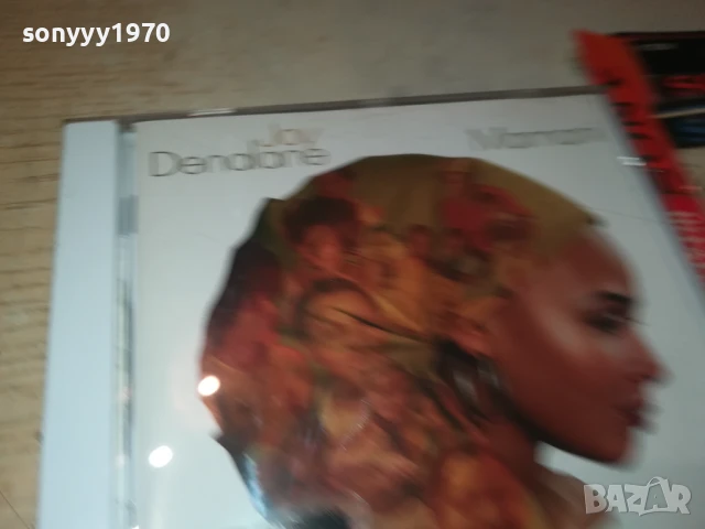 JOY DENALANE CD 1908251740, снимка 12 - CD дискове - 51420485