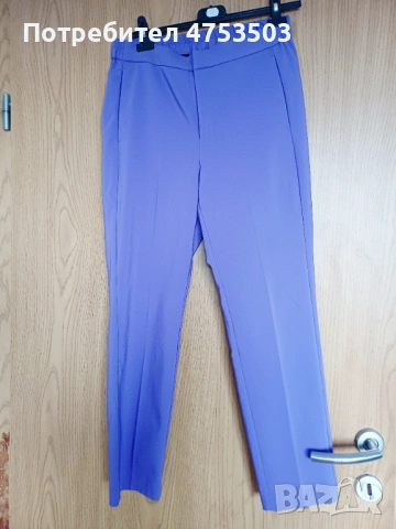 Лилав панталон In wear 40 нов 