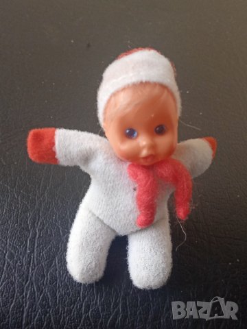 Стара колекционерска кукла бебе, снимка 1 - Колекции - 44218354