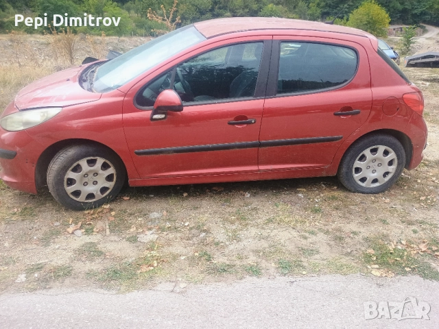 Pejo 207 ,Пежо 207 на части , снимка 7 - Автомобили и джипове - 51683918