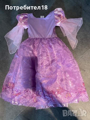 Оригинална карнавална рокля Дисни/ Disney , снимка 5 - Детски рокли и поли - 42156339