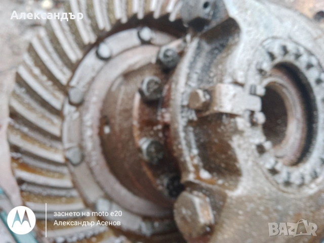 Диференциал Газ 53, снимка 3 - Камиони - 54276695
