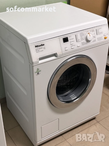 Пералня Miele W3241| 6 kg | A+++ | 1400 оборота , снимка 5 - Перални - 52623232