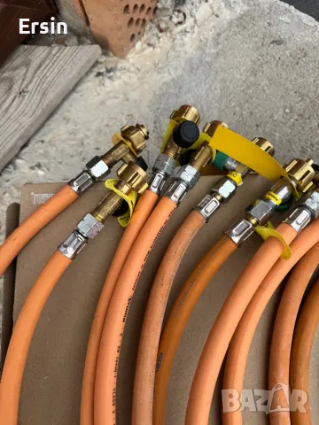 Газов маркуч за високо налягане TRUMA  Цена за брой 75.00 лева, снимка 5 - Газови котлони - 48345221