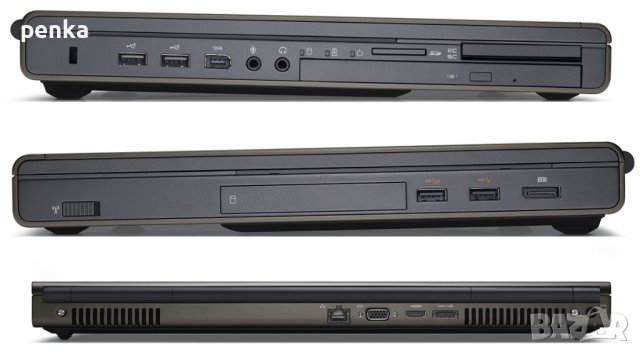 DELL M6700, гаранция: 2 год, снимка 3 - Лаптопи за работа - 39736455