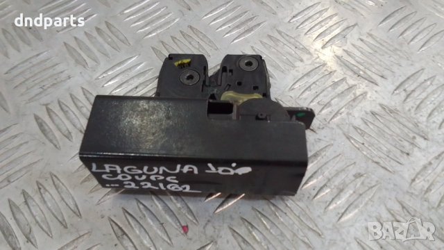 Брава заден капак Renault Laguna Coupe 2010г.