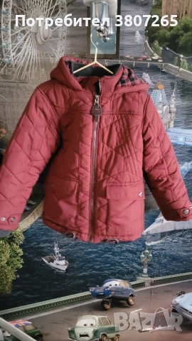 Топло Детско якенце