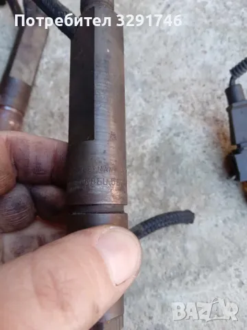 Дюзи комплект 50лв за Волксваген Бора 1.9tdi 90к.с 98г перфектно състояние, снимка 6 - Части - 49421674