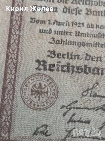 Райх банкнота - Германия - 5000 марки / 1922 година - 17981, снимка 4 - Нумизматика и бонистика - 31029679