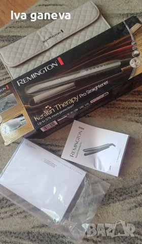 Преса за коса Remington 