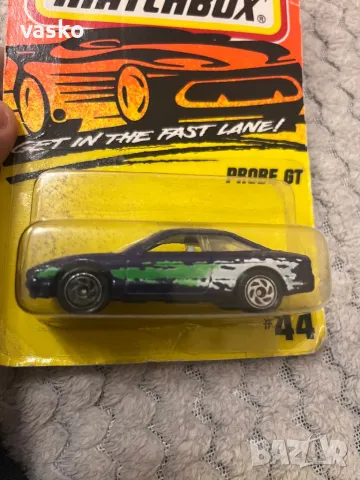 Matchbox Ford Probe-стар, снимка 2 - Колекции - 49653713