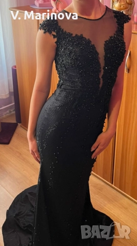 Абитуриентска рокля на Стоян Радичев , снимка 6 - Рокли - 52476551