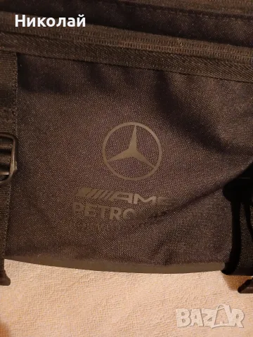 чанта Adidas i f1, снимка 2 - Чанти - 55710983