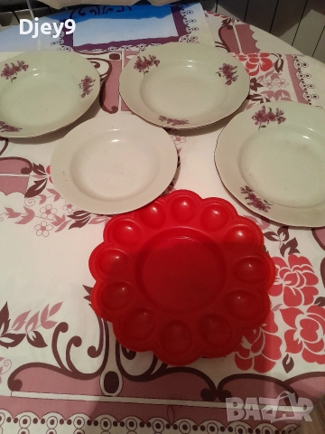 стар ретро порцелан и мн.други , снимка 7 - Сервизи - 52952871