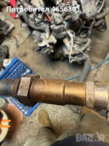 Бош ланда сонда Ламбда Bosch Vag Grup 6.3 W12 500ps. само за 110лв. 07p906265a 0258010025, снимка 2 - Части - 52490747
