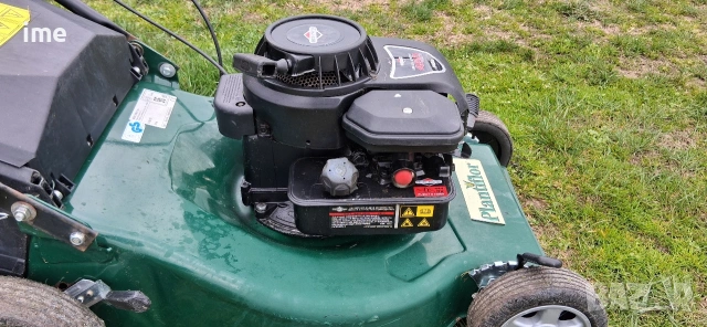 Бензинова самоходна косачка НОМЕР 10. Briggs&Stratton. Series 450. Четиритактов двигател. 3 кс..., снимка 15 - Градинска техника - 53979251